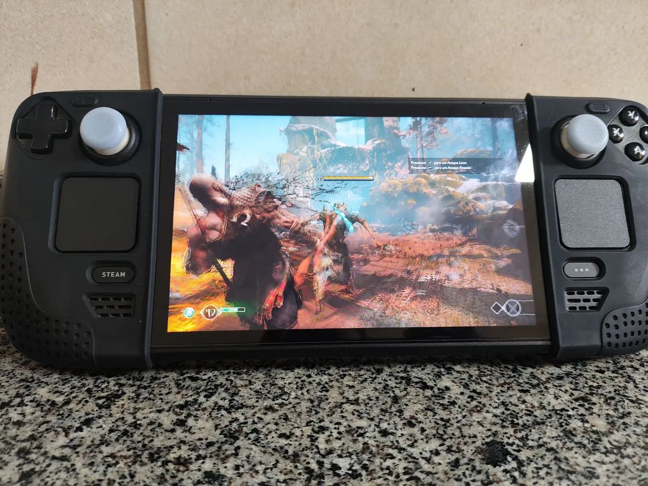 Steam Deck - 1 TB  - Foto 2