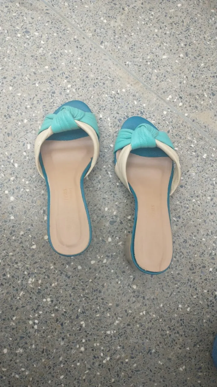 Tamanco Carmen Steffens