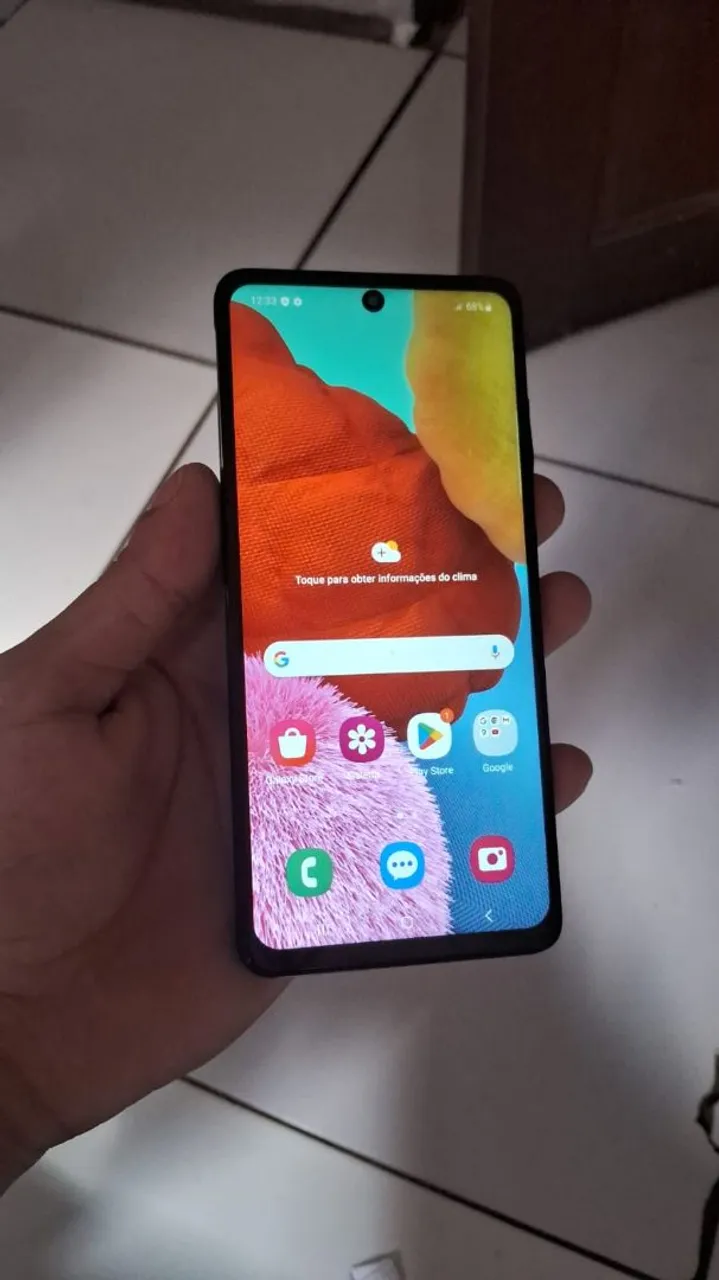 Samsung A51 ( 128 GB)