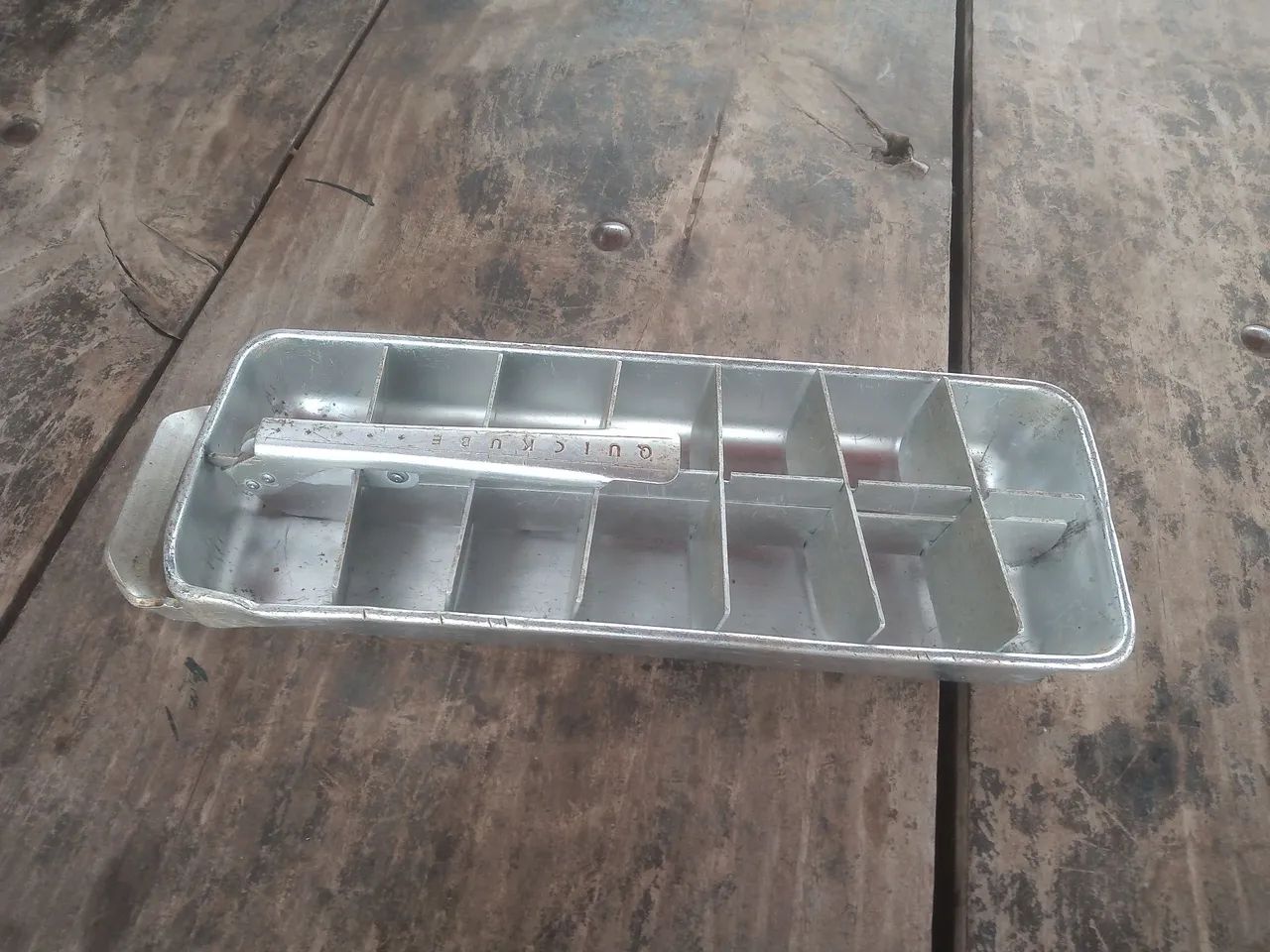 Forma gelo antiga  - Foto 3