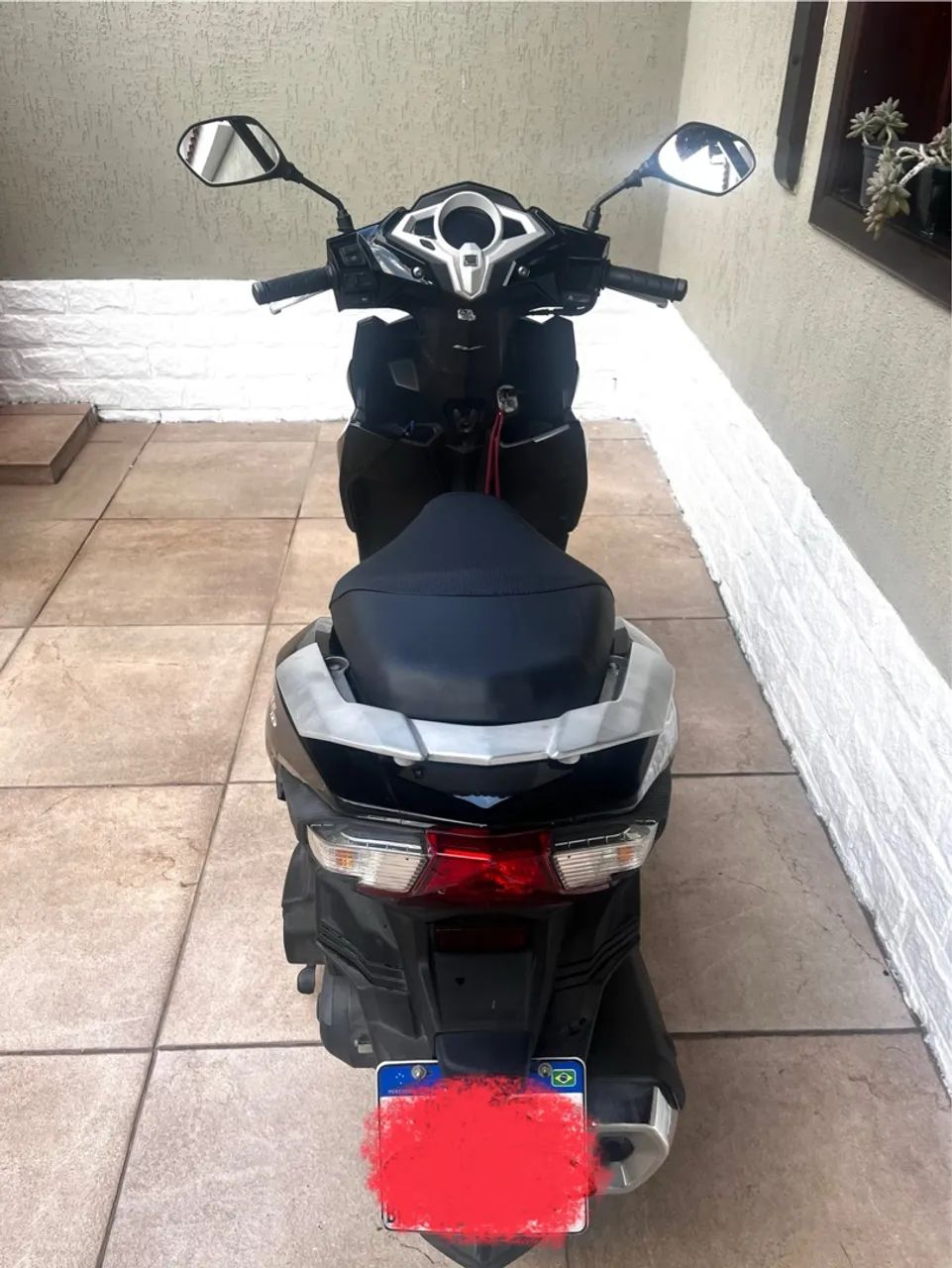 Honda elite 125 2020