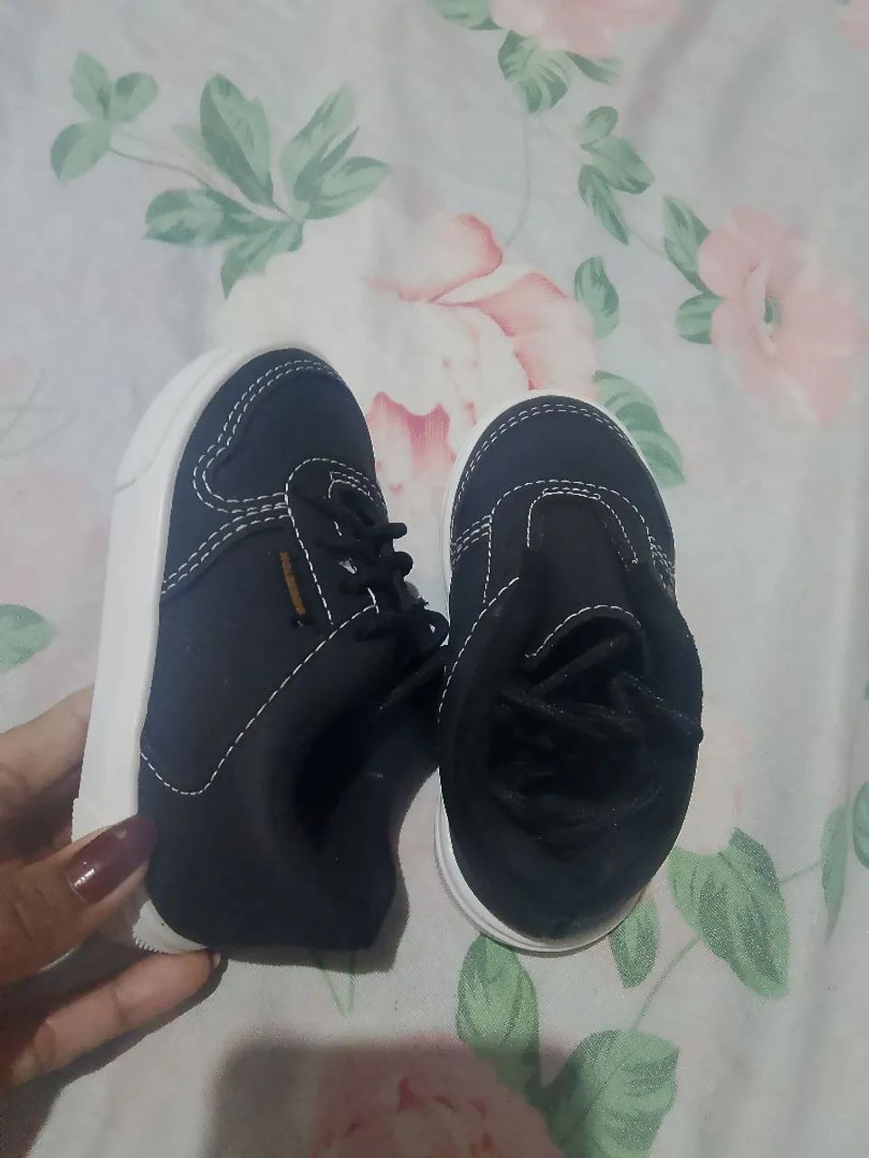 Desapego sapato para menino 64840766247554124