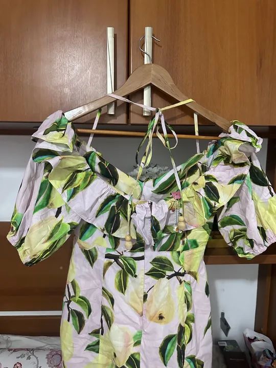 Vestido Floral Farm - Foto 3