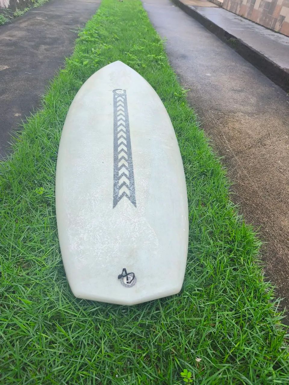 Prancha de Surf Concept 