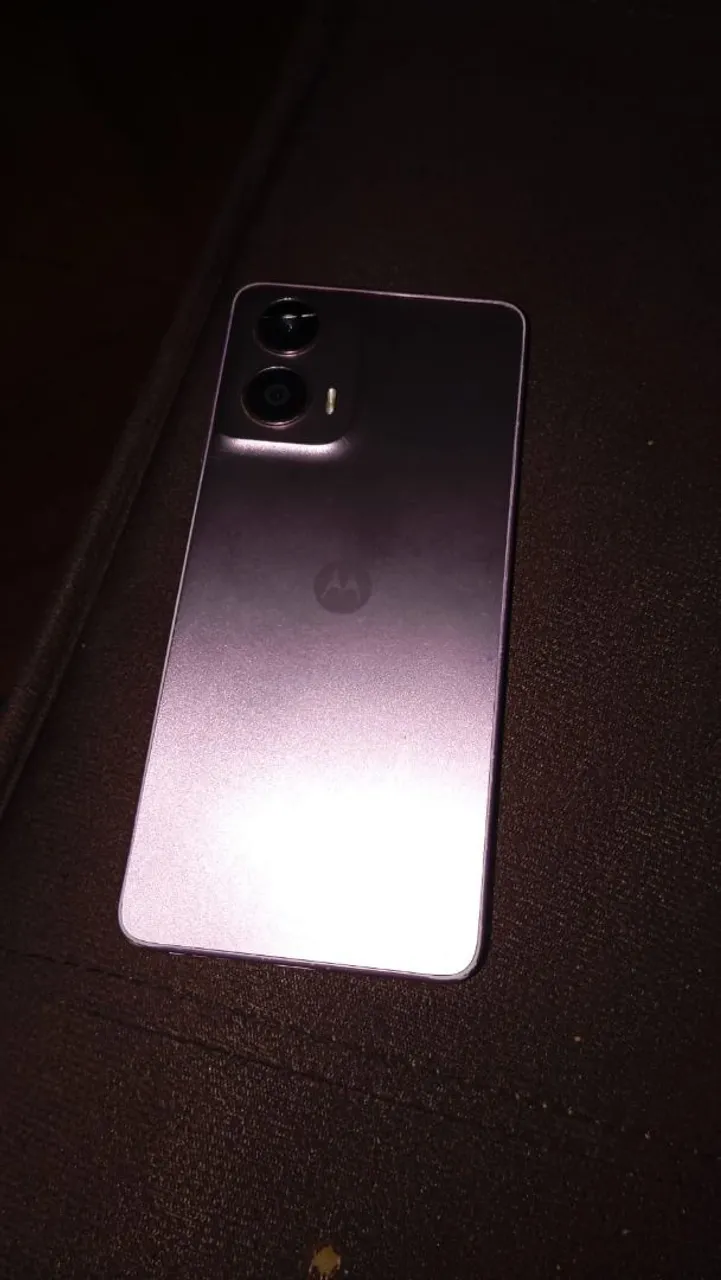 Vende-se celular Motorola G24
