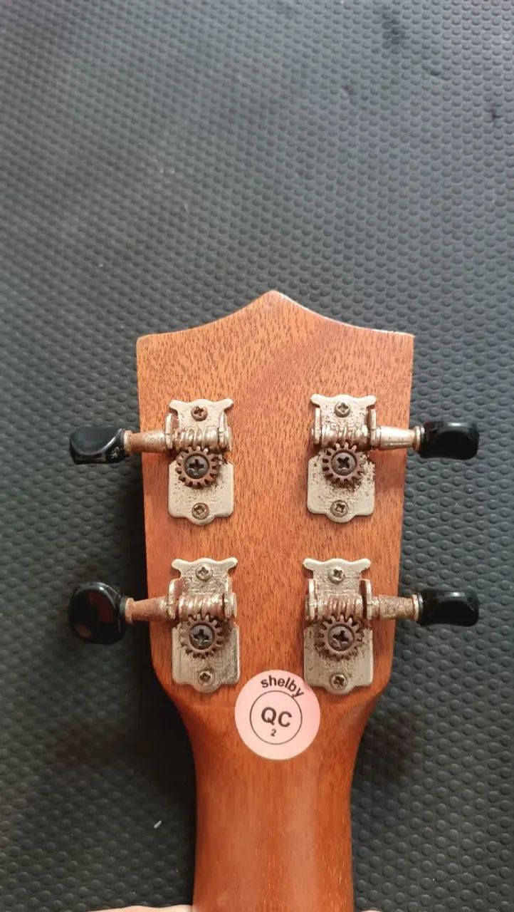 Ukulele Shelby - Foto 4