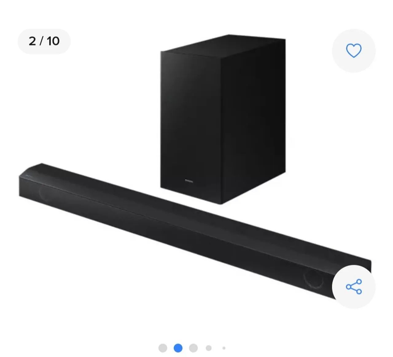Soundbar Samsung - Foto 5