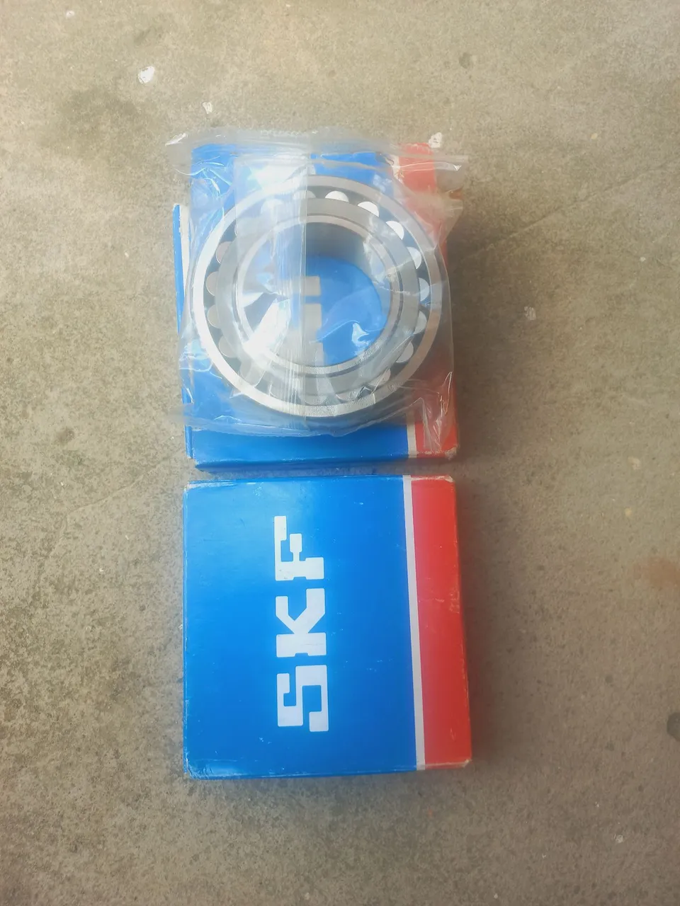 Rolamento SKF 22212EK Novo!