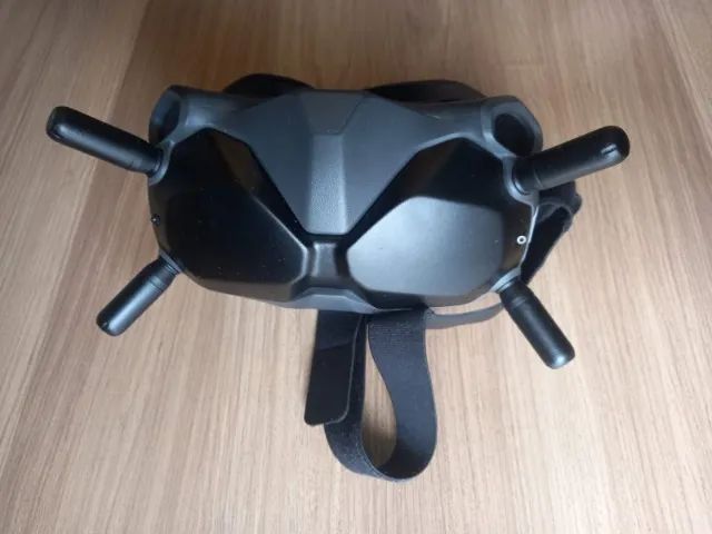 Drone Dji Fpv Combo 4k Com 1 Bateria E Câmera - Foto 5