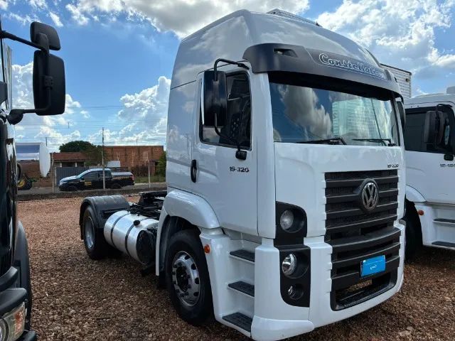 VOLKSWAGEN CONSTELLATION 19320 4X2 2006 TETO ALTO AR CONDICIONADO - Foto 3