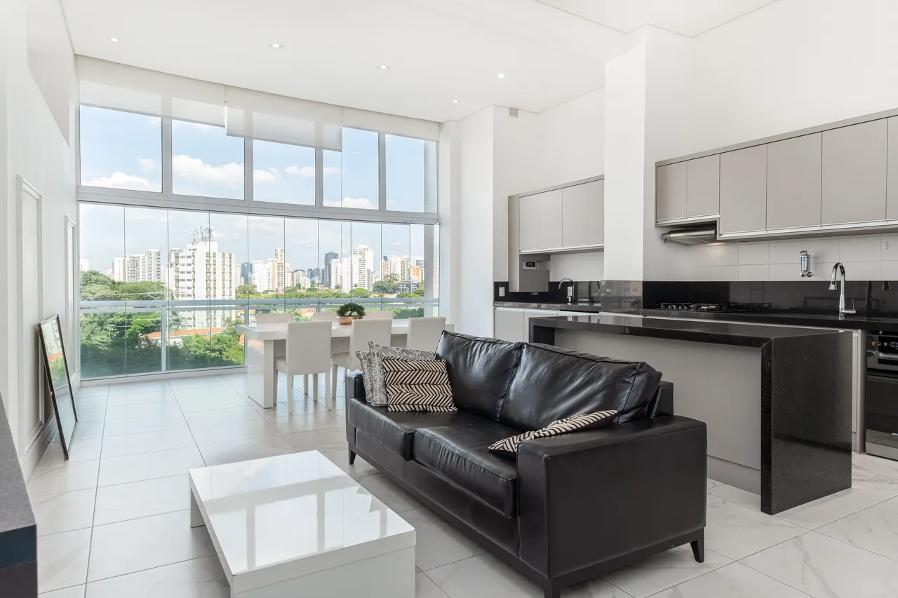 NO MELHOR CONDOMINIO DO BROOKLIN