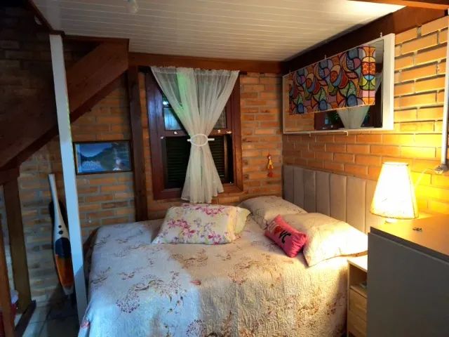 Casa temporada Praia Antenor 03 quartos -Governador Celso Ramos - Foto 10