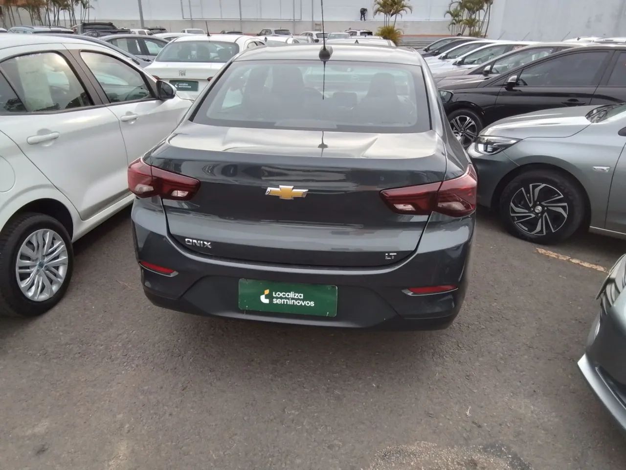 Chevrolet Onix 2024 1.0 flex plus lt manual - Foto 5