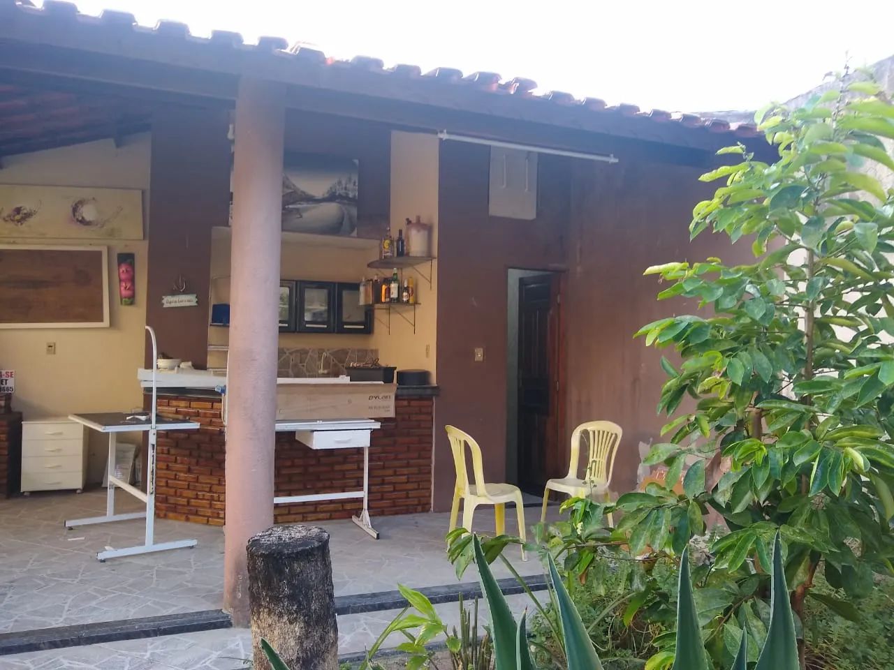 Excelente imóvel duplex residencial / comercial no Loteamento Parque Montenegro II - Foto 3