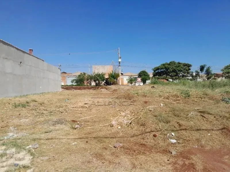 Terreno - Ribeirão Preto - Cristo Redentor