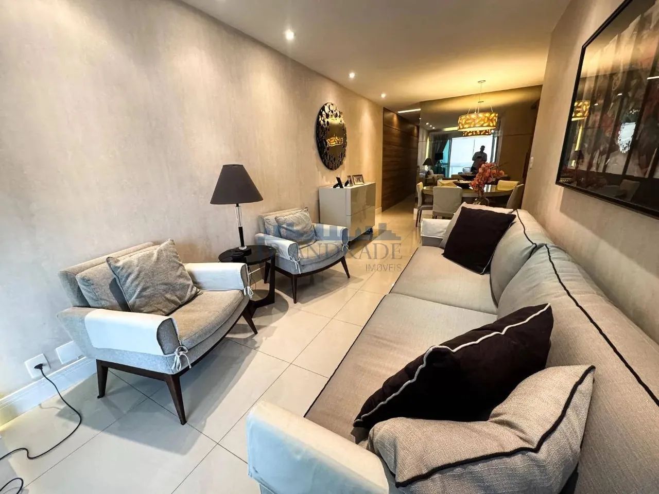 Jardim Oceânico | Apartamento 3 quartos, sendo 1 suite - Foto 5