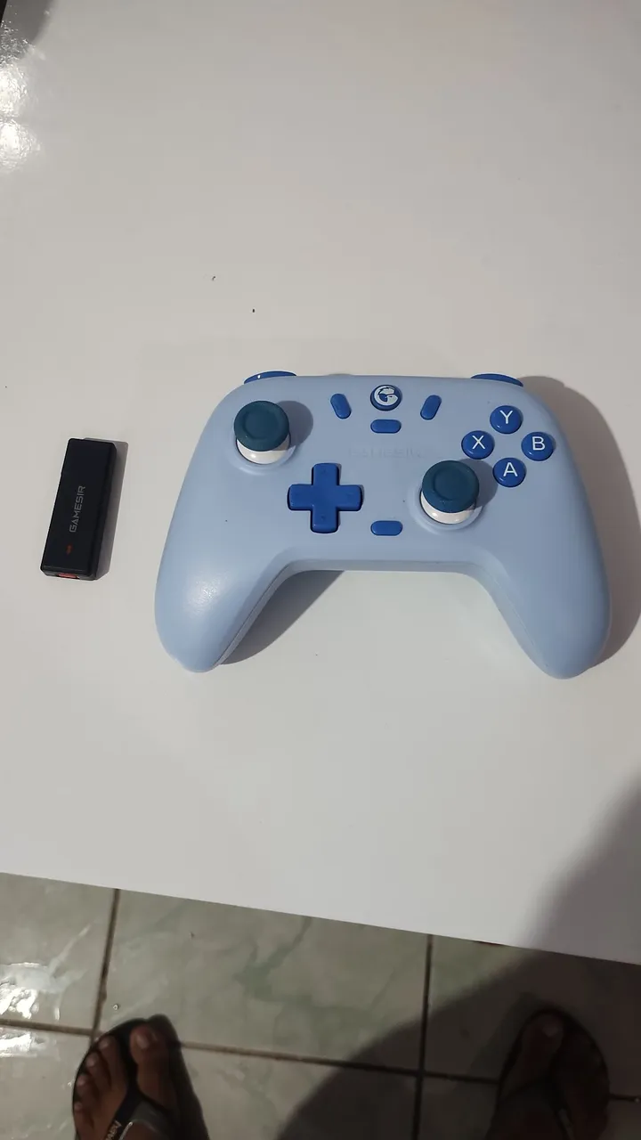 Controle Gamesir T4 nova lite