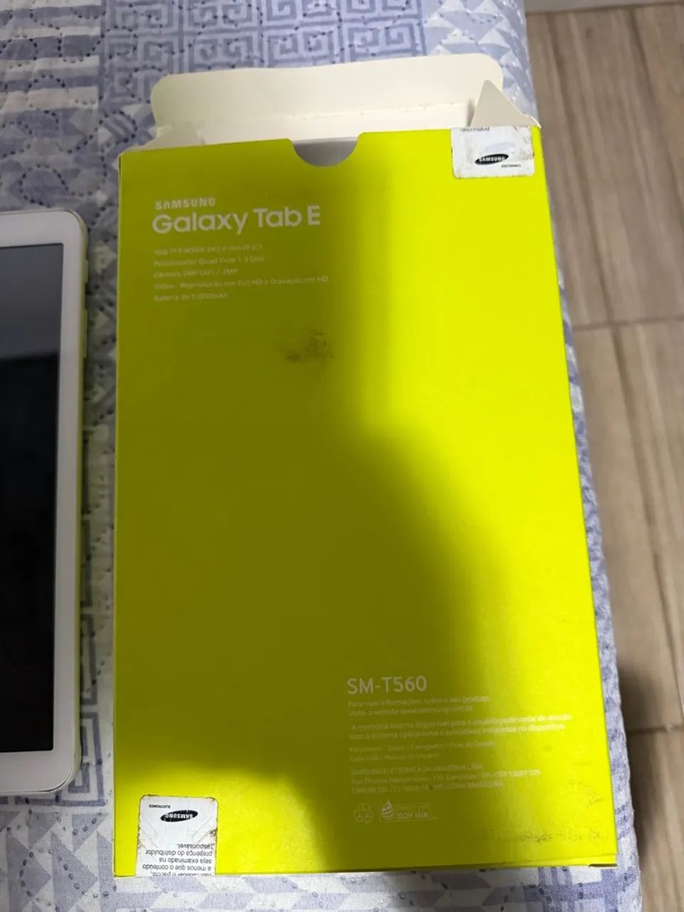 Tablet Samsung - Foto 3