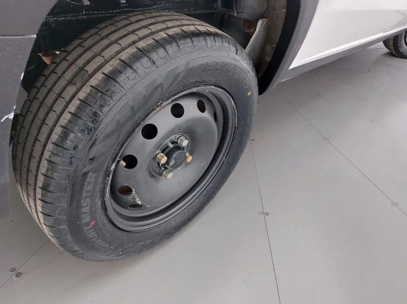 Pneu com Roda - Confort Master