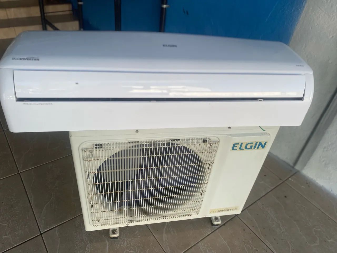 Ar Condicionado Split Elgin Eco Inverter