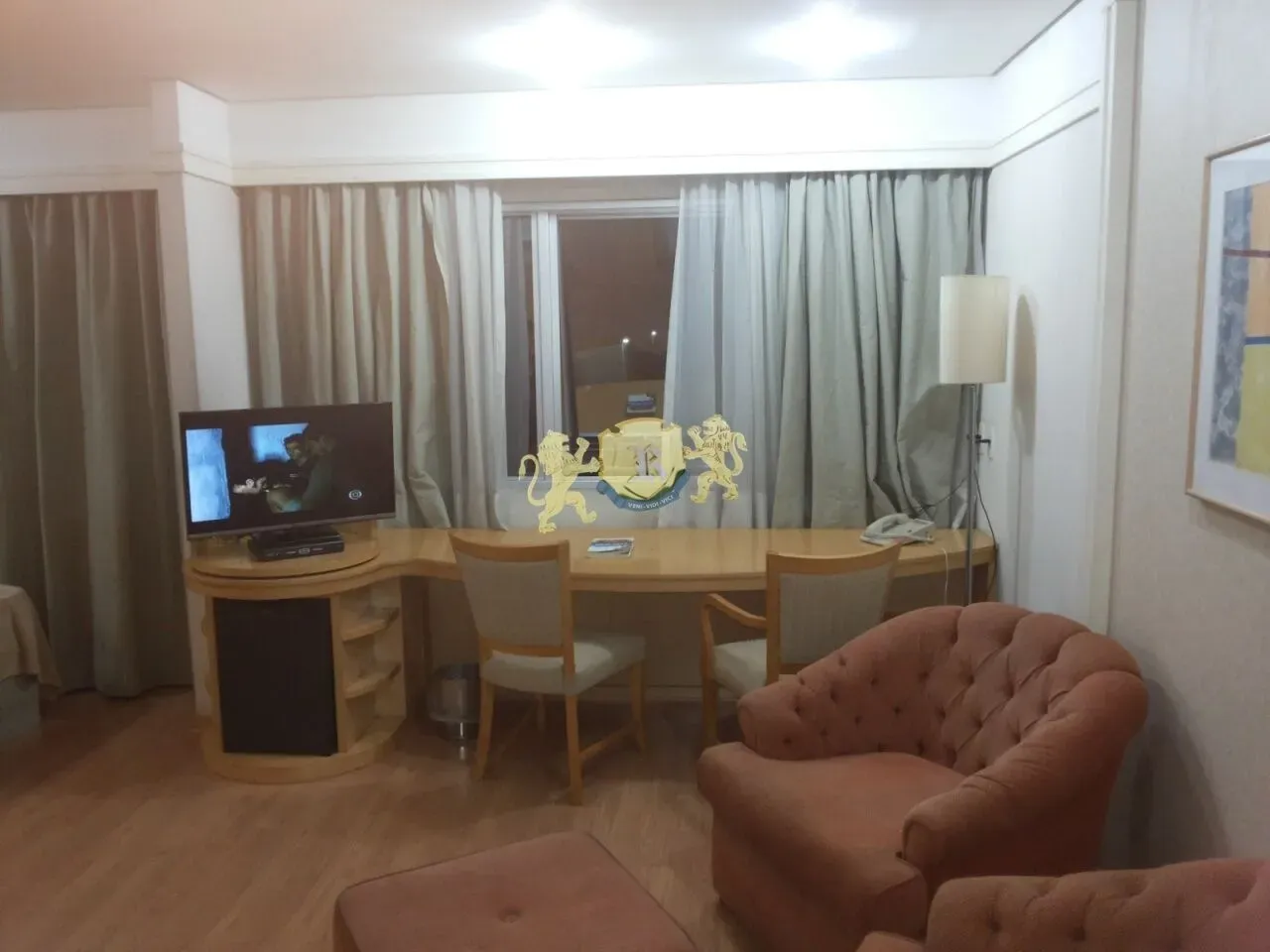 Rarus Flats - Apartamento para alugar - Radisson Vila Olímpia