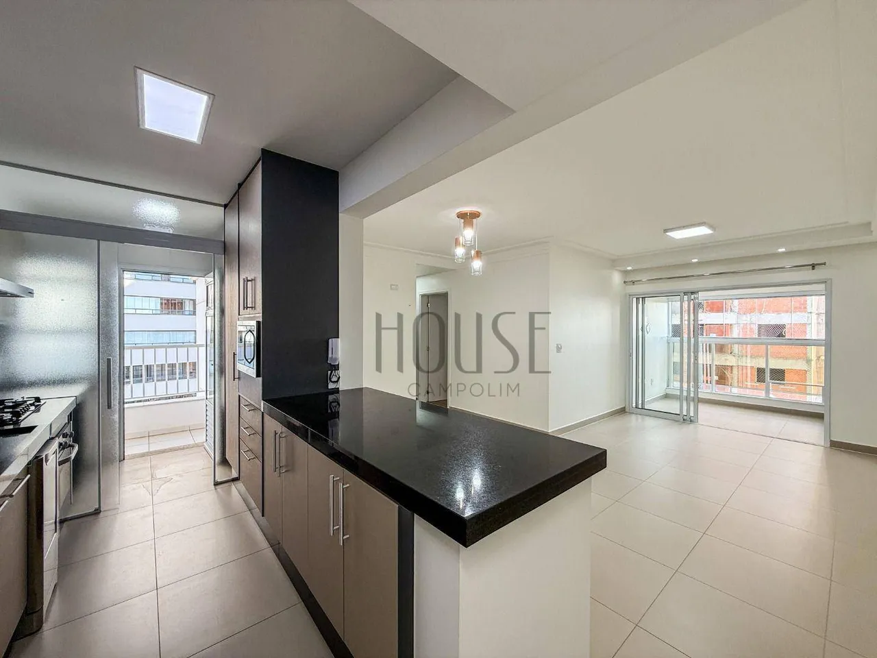 Apartamento com 3 quartos à venda, 93 m² Condomínio Residencial Soleil de Québec - Sorocab