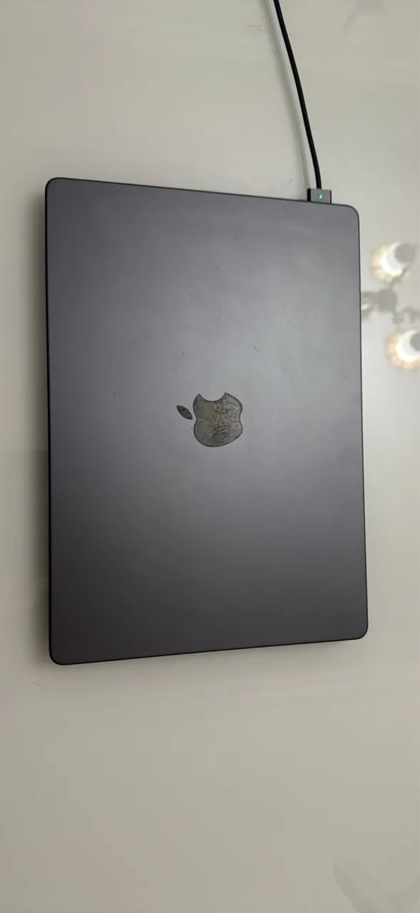 MacBook Pro M4 Pro 24gb Ram 512gb 14" Preto Espacial na garantia - Foto 2