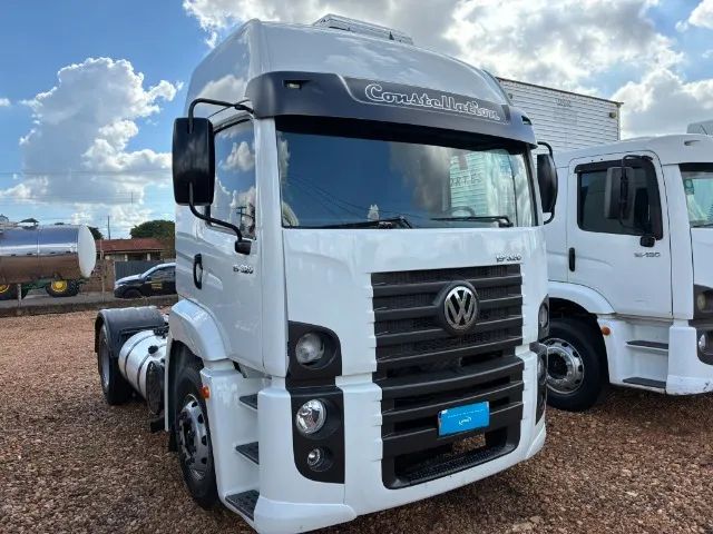 VOLKSWAGEN CONSTELLATION 19320 4X2 2006 TETO ALTO AR CONDICIONADO - Foto 7