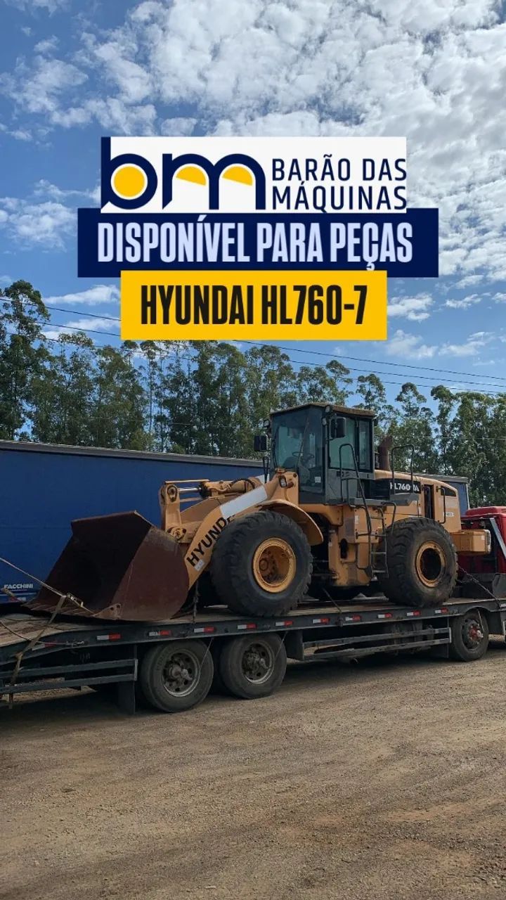 Hyundai HL760-7A