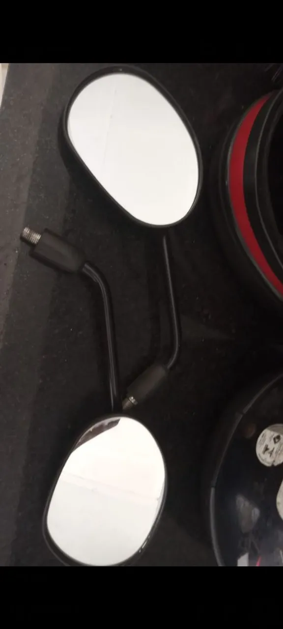 Retrovisores para moto da pop