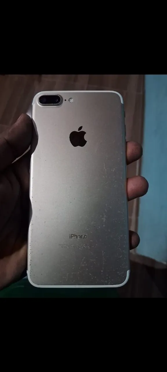 iPhone 7 plus