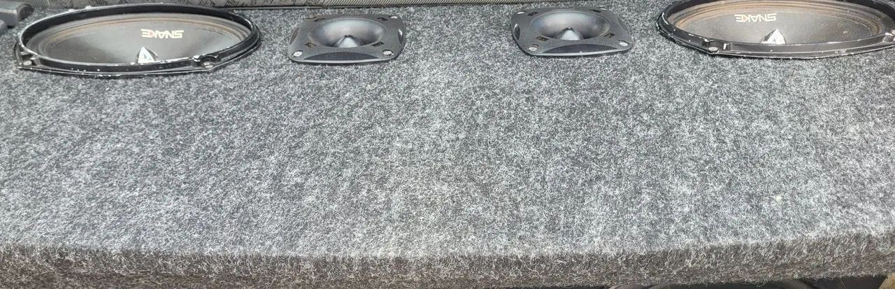 Vendo som automotivo completo mas informações *  - Foto 4