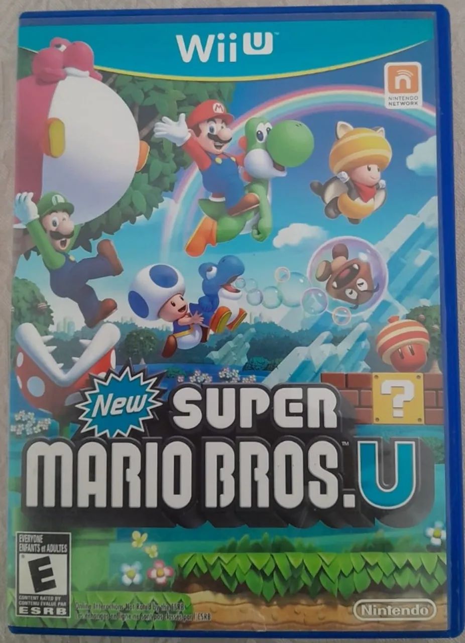 New Super Mario Bros U - Foto 2