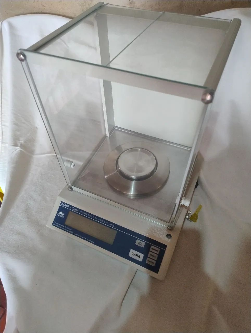 Balança Analítica AG200