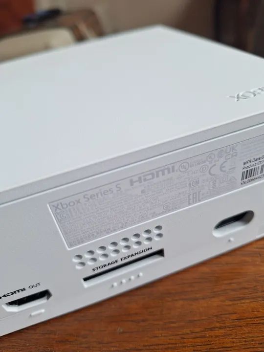 Xbox Serie S absurdo de novo - Foto 2