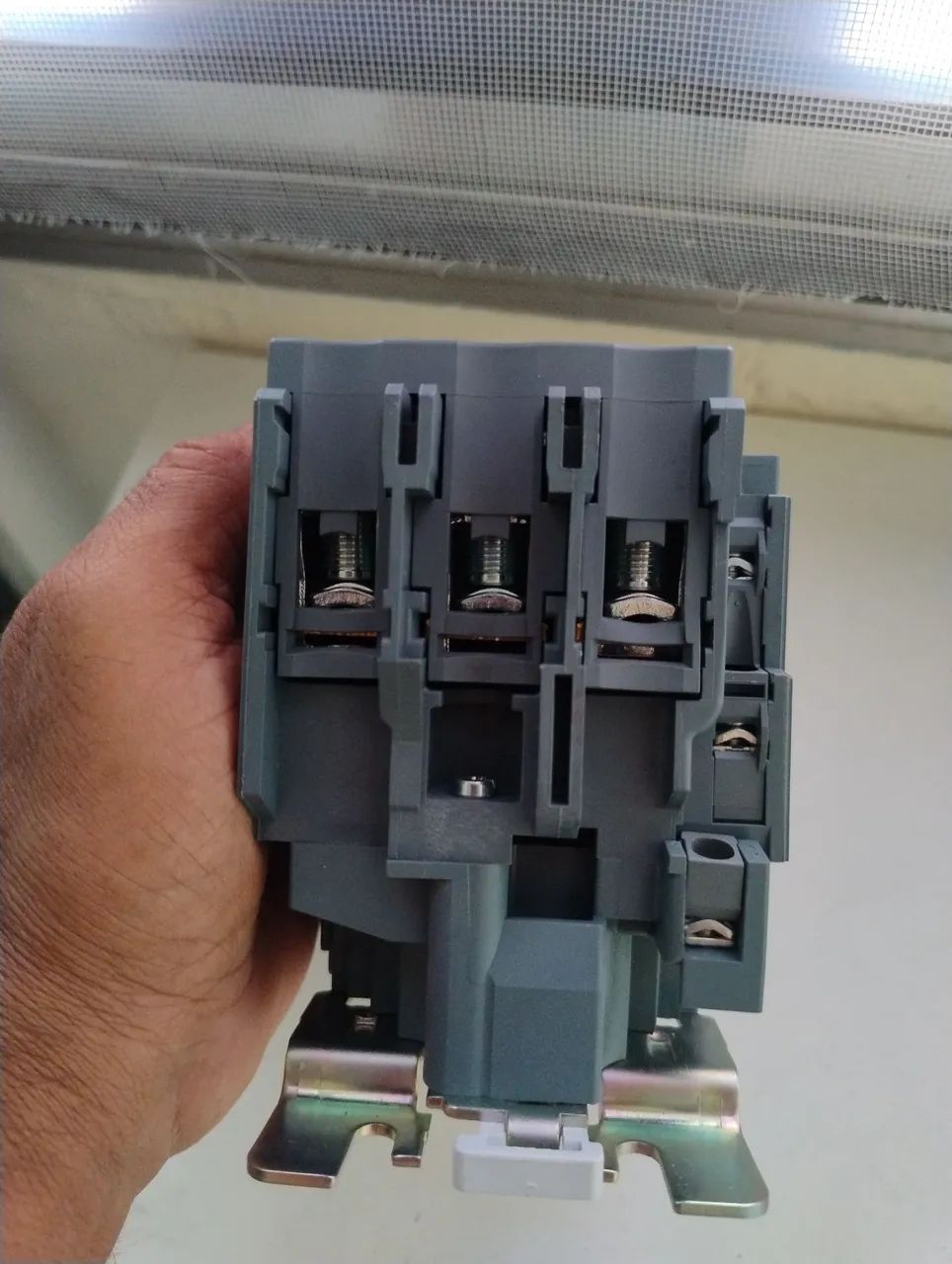 Disjuntor LC1E80 TeSys - usado - Foto 5