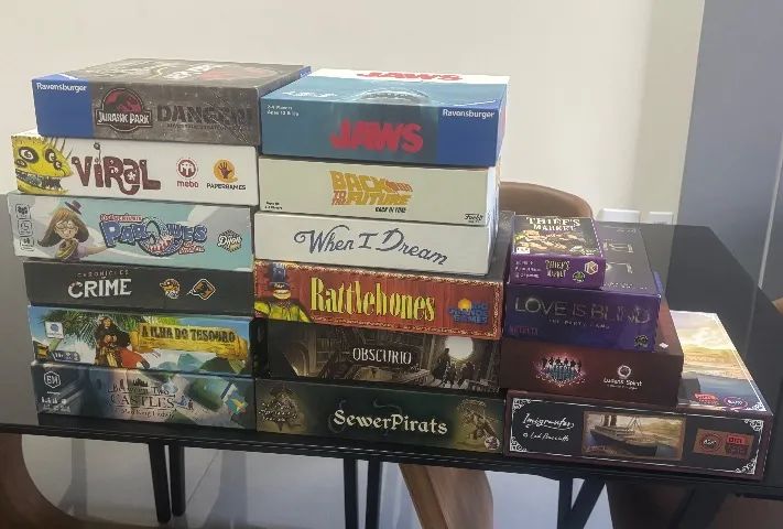 Board Games - Diversos