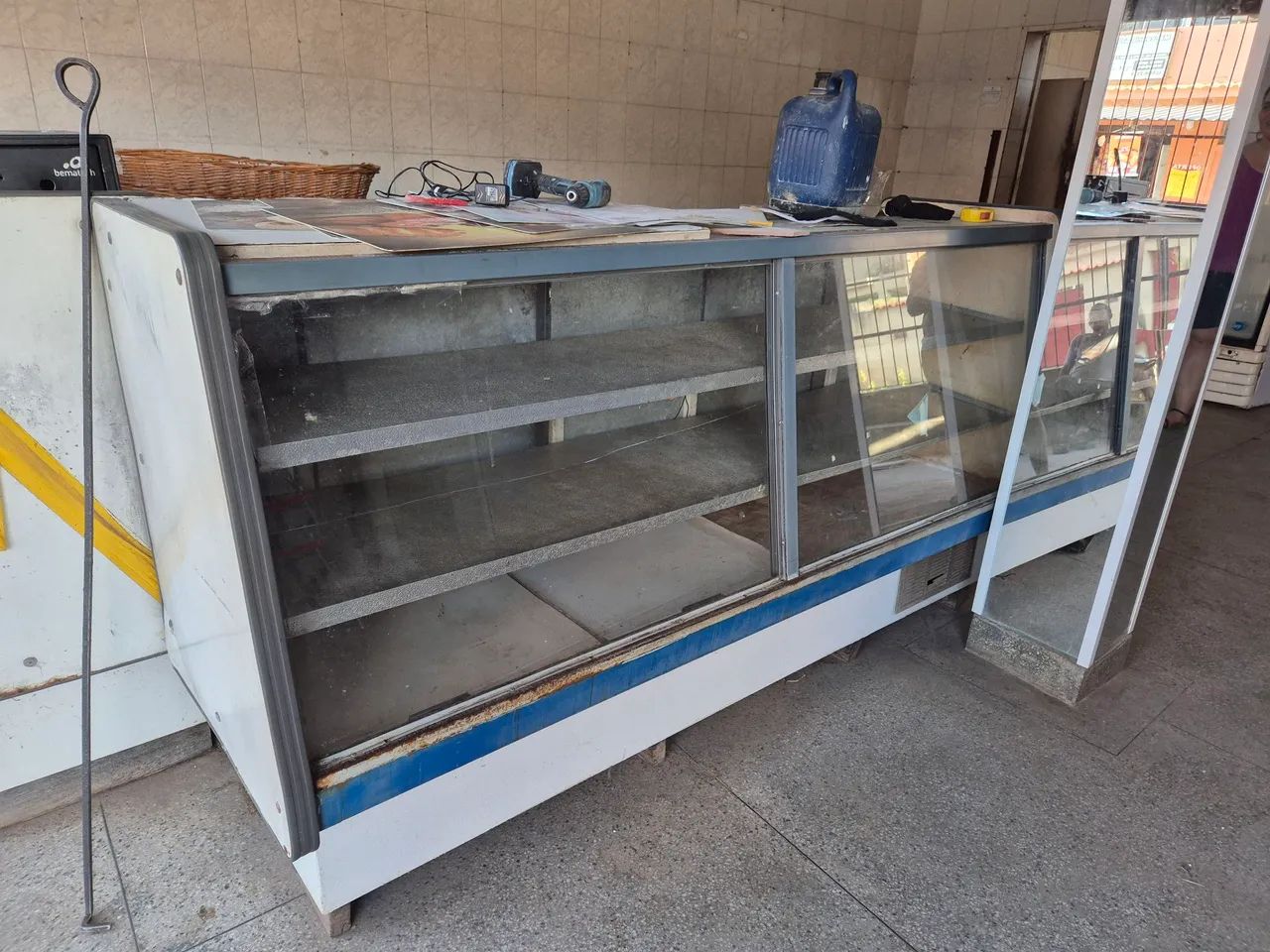 MAQUINÁRIOS, MESA INOX, BALCÕES E ESTUFA DE PADARIA, VALOR A PARTIR: 49,99  - Foto 5