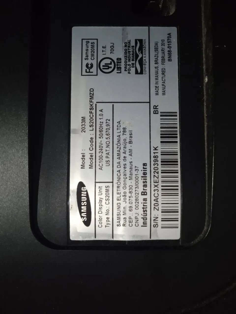 Monitor TV Samsung - Foto 4