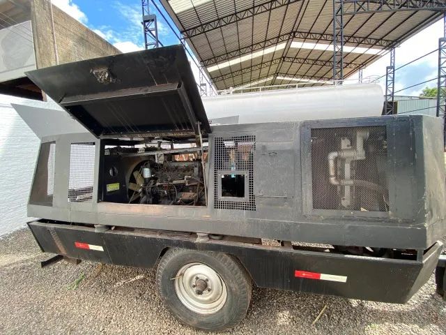 COMPRESSOR PARAFUSO Q20B ATLAS COPCO (PRETO) - Foto 5