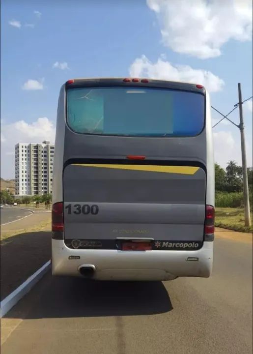 Ônibus G6 Scania K310 (Marcopolo Paradiso 1200) Ano 2009 - Foto 4