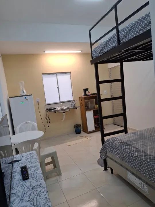 alugamos kitenetes mobiliados SÓ TEMPORADA,no tirirical prox aeroporto e rodoviaria