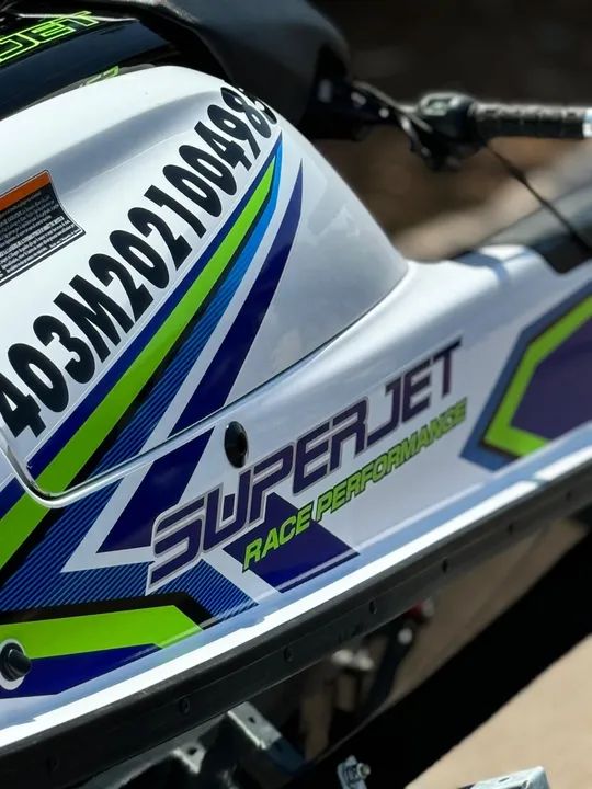 Jet Ski Yamaha SuperJet 700 2018 - Foto 12