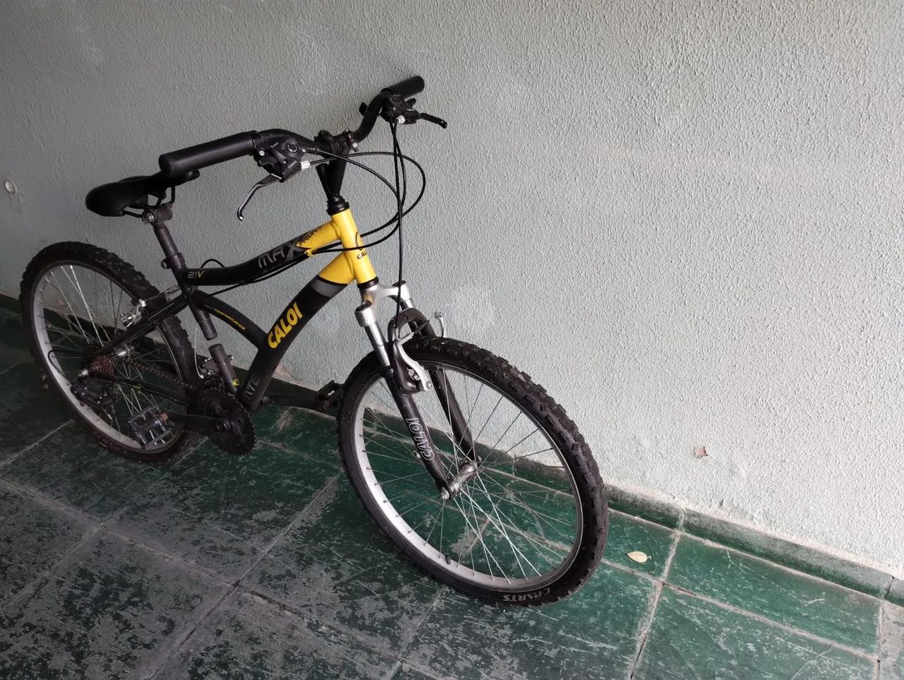 Bicicleta Caloi - Foto 3