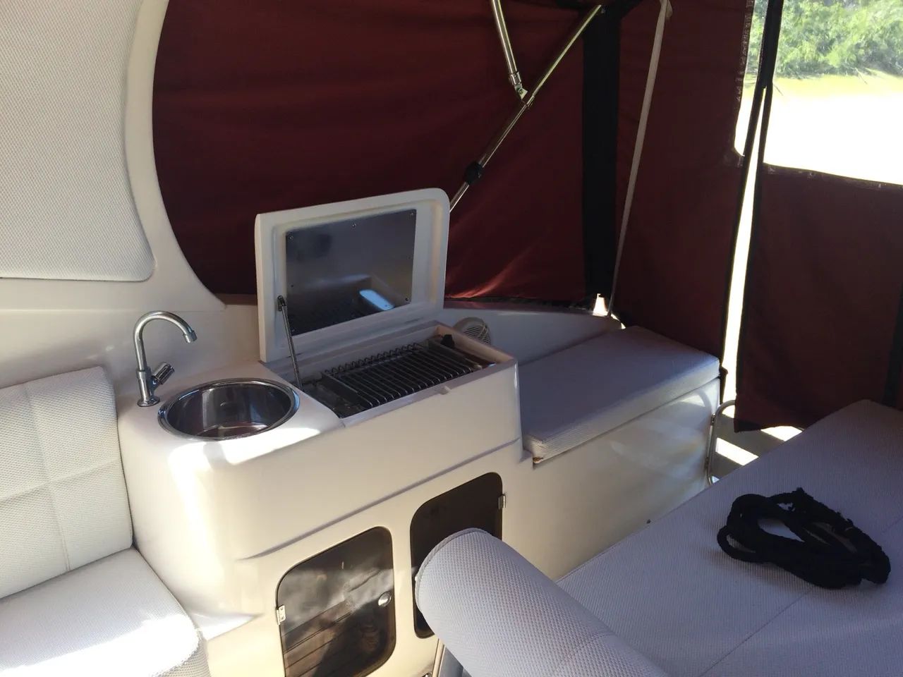 Lancha real 38  - Foto 8