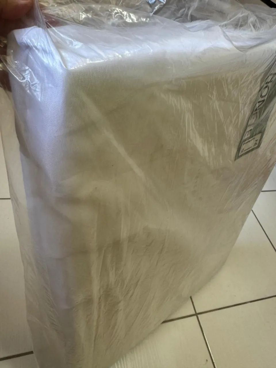 Colchão mini berço - Foto 2