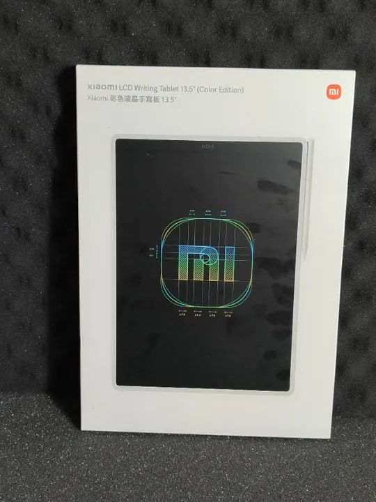 Quadro De Escrita Digital Xiaomi Mi Lcd Mjxhb02Wc 13.5 - Cor Branco - Foto 4
