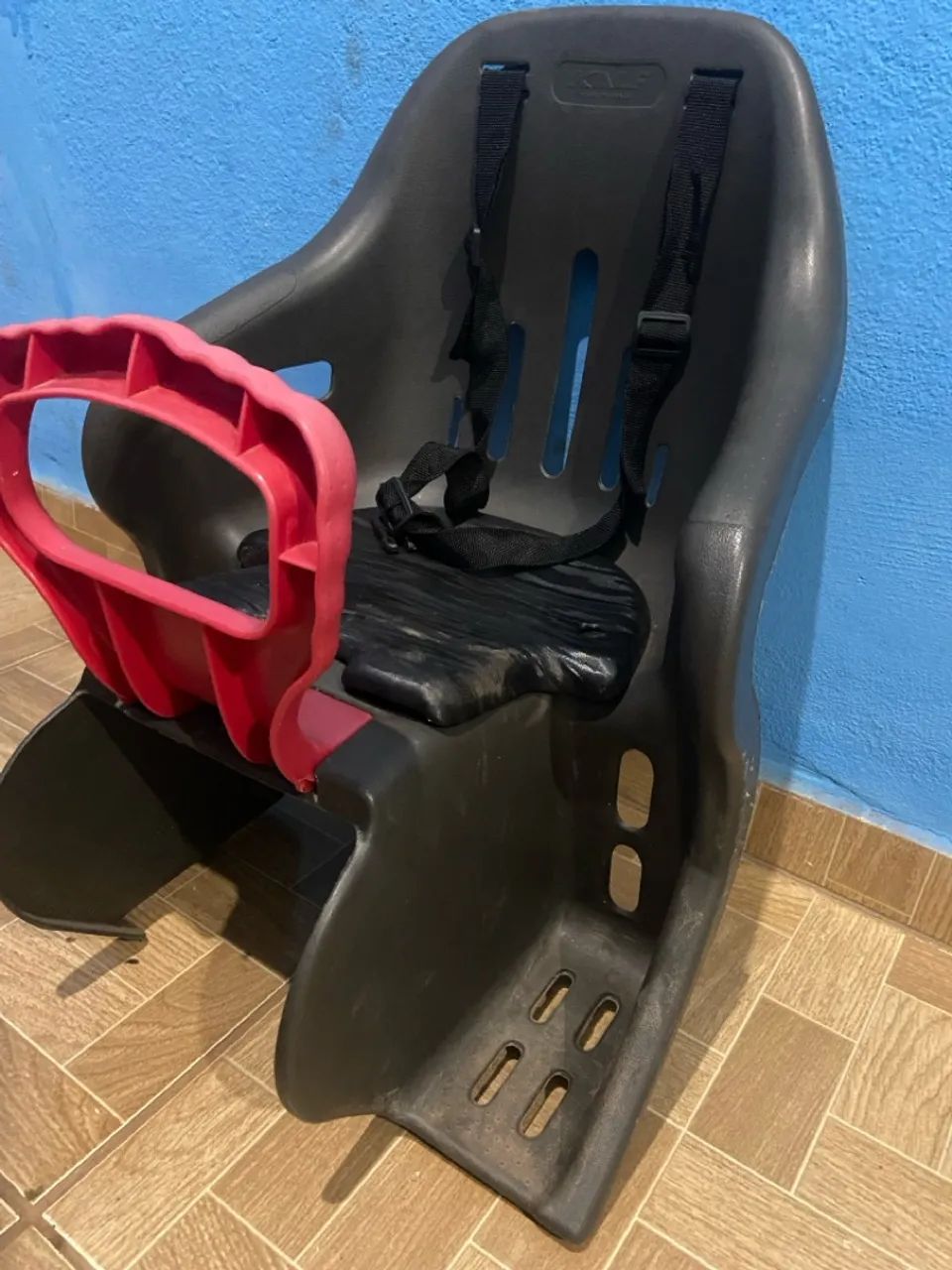 Cadeirinha para bicicleta - Foto 3