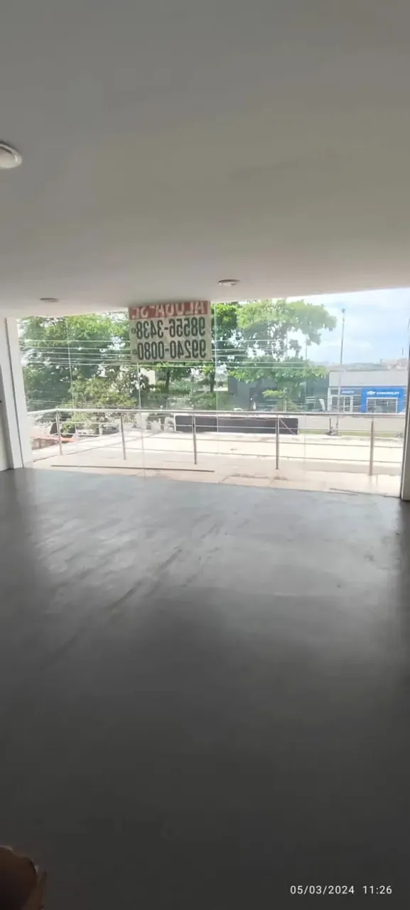 Imóvel para aluguel e venda tem 120 metros quadrados com 1 quarto em Ipase - São Luís - MA