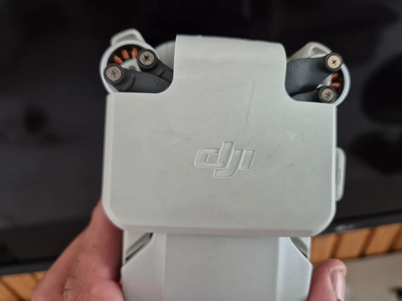 Drone Dji mini2 muito novo - Foto 6